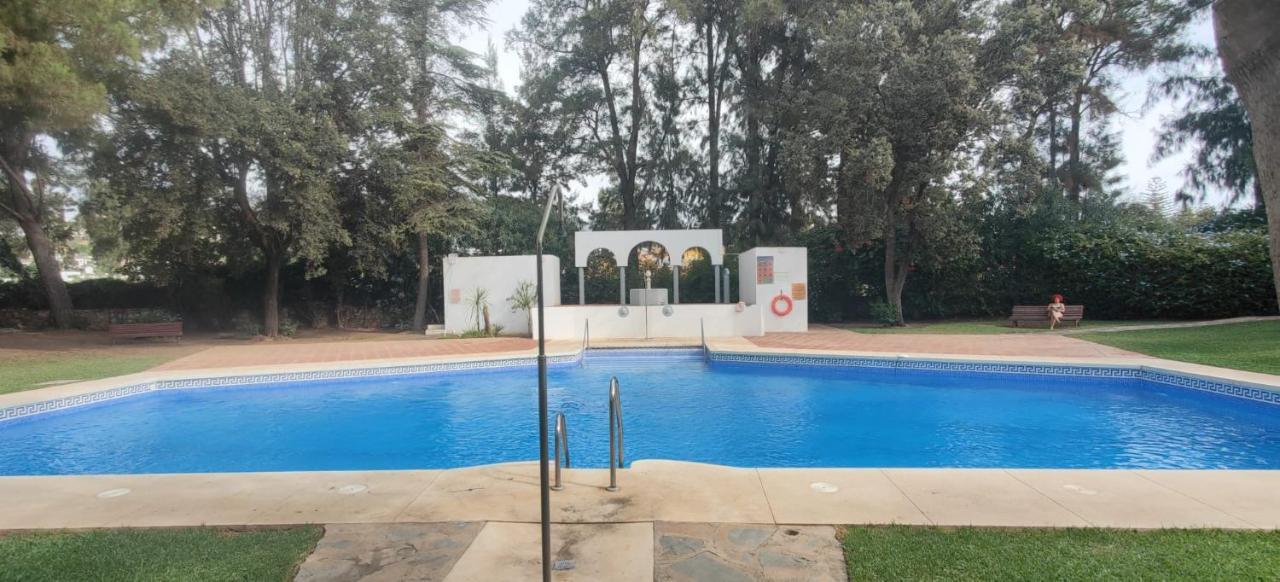 Ferienwohnung Mijas Golf Hoyo 16 Fuengirola Exterior foto