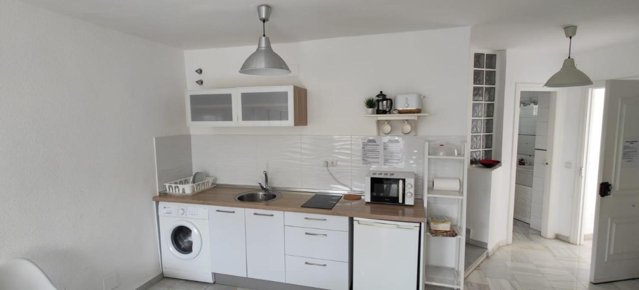 Ferienwohnung Mijas Golf Hoyo 16 Fuengirola Exterior foto