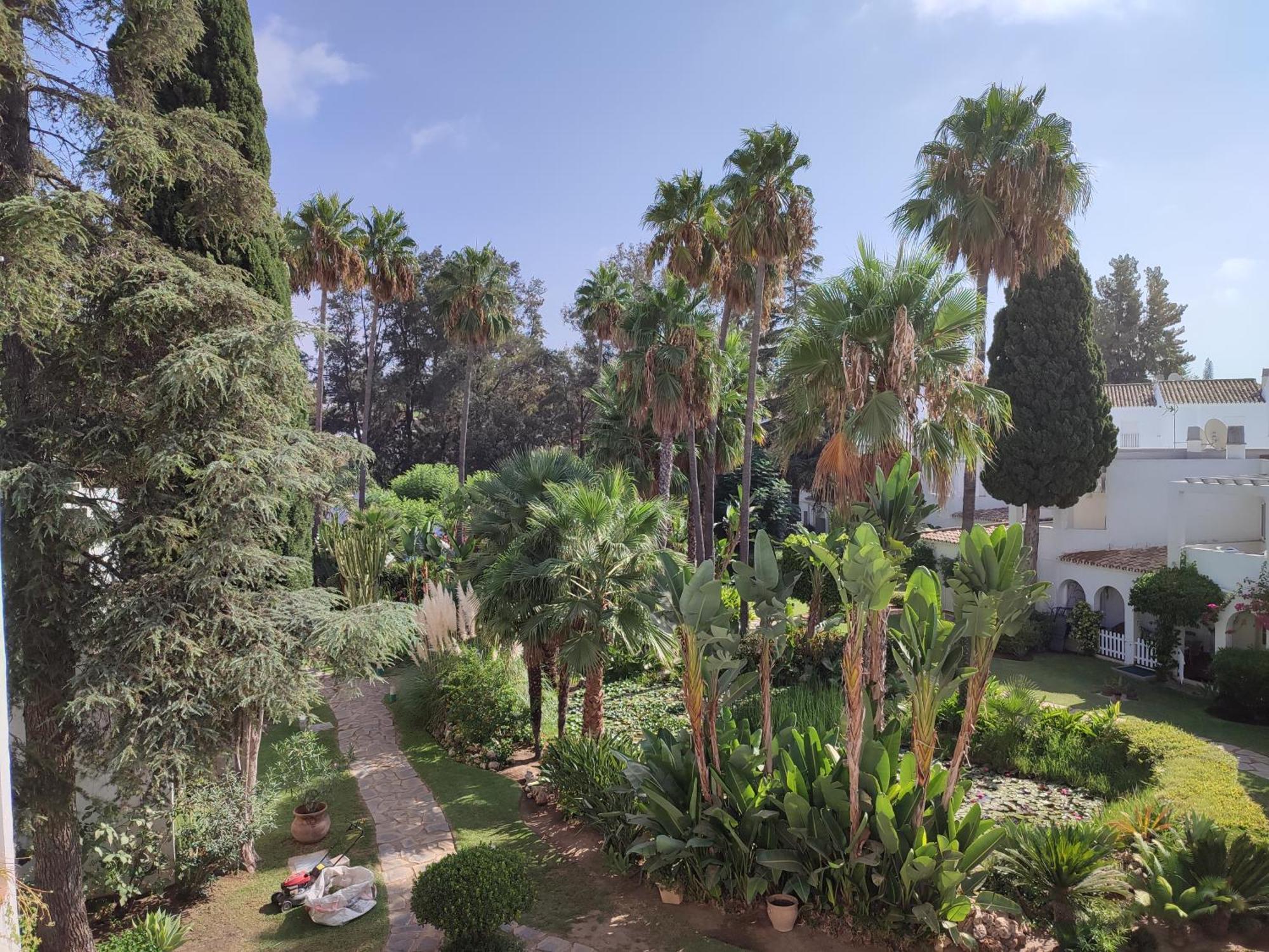 Ferienwohnung Mijas Golf Hoyo 16 Fuengirola Exterior foto